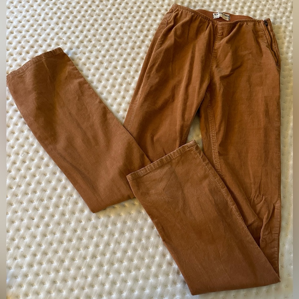 We the Free Corduroy flares